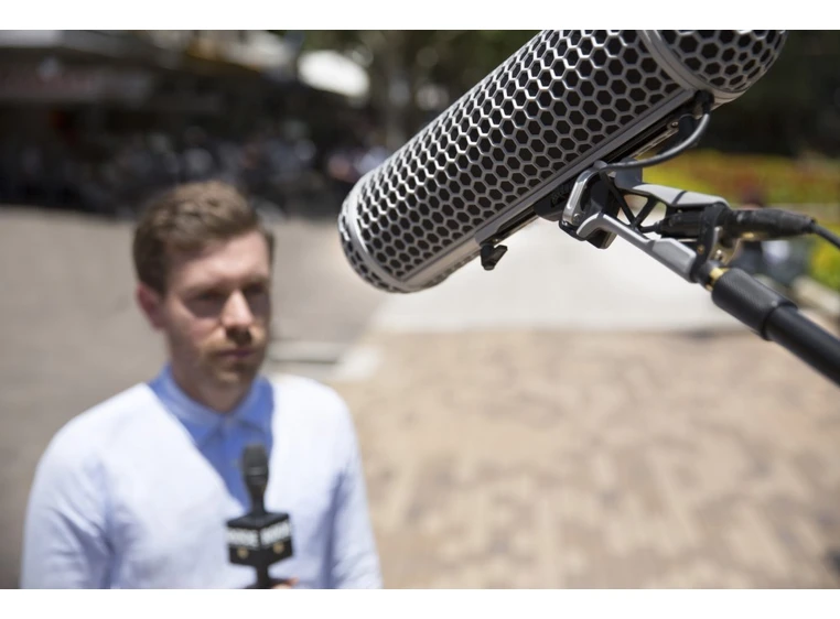 Røde Blimp V2 Rycote værbeskyttelse for NTG1, NTG2 og NTG3 